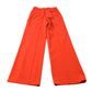 Vintage 1970s Jack Winter Pleated Bell Bottom Flare Pants Women's 26 x 32