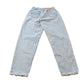 Vintage 1990s Levi's 560 Loose Tapered Denim Jeans Men's 26 x 31