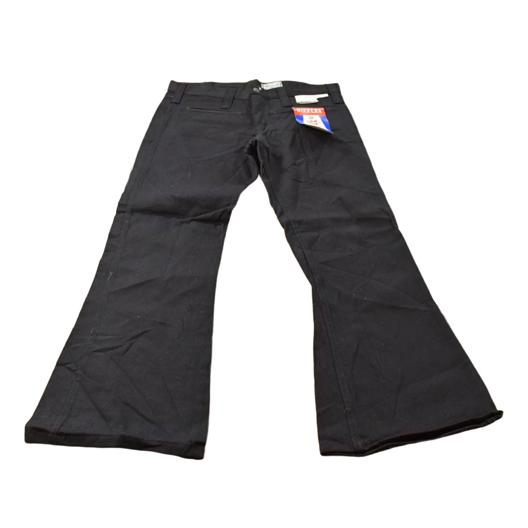 Vintage 1970s Deadstock Madewell Bell Bottom Flare Trousers Men's 31 x 28