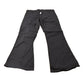 Vintage 1970s Deadstock Madewell Bell Bottom Flare Trousers Men's 31 x 28