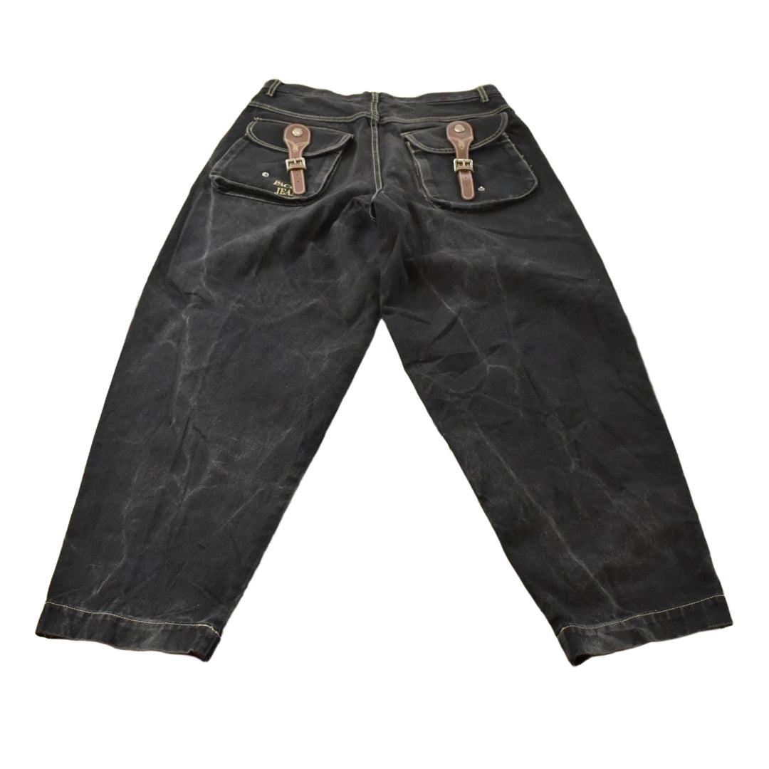 Vintage Y2K Paco Baggy Denim Jeans Men's 34 x 32