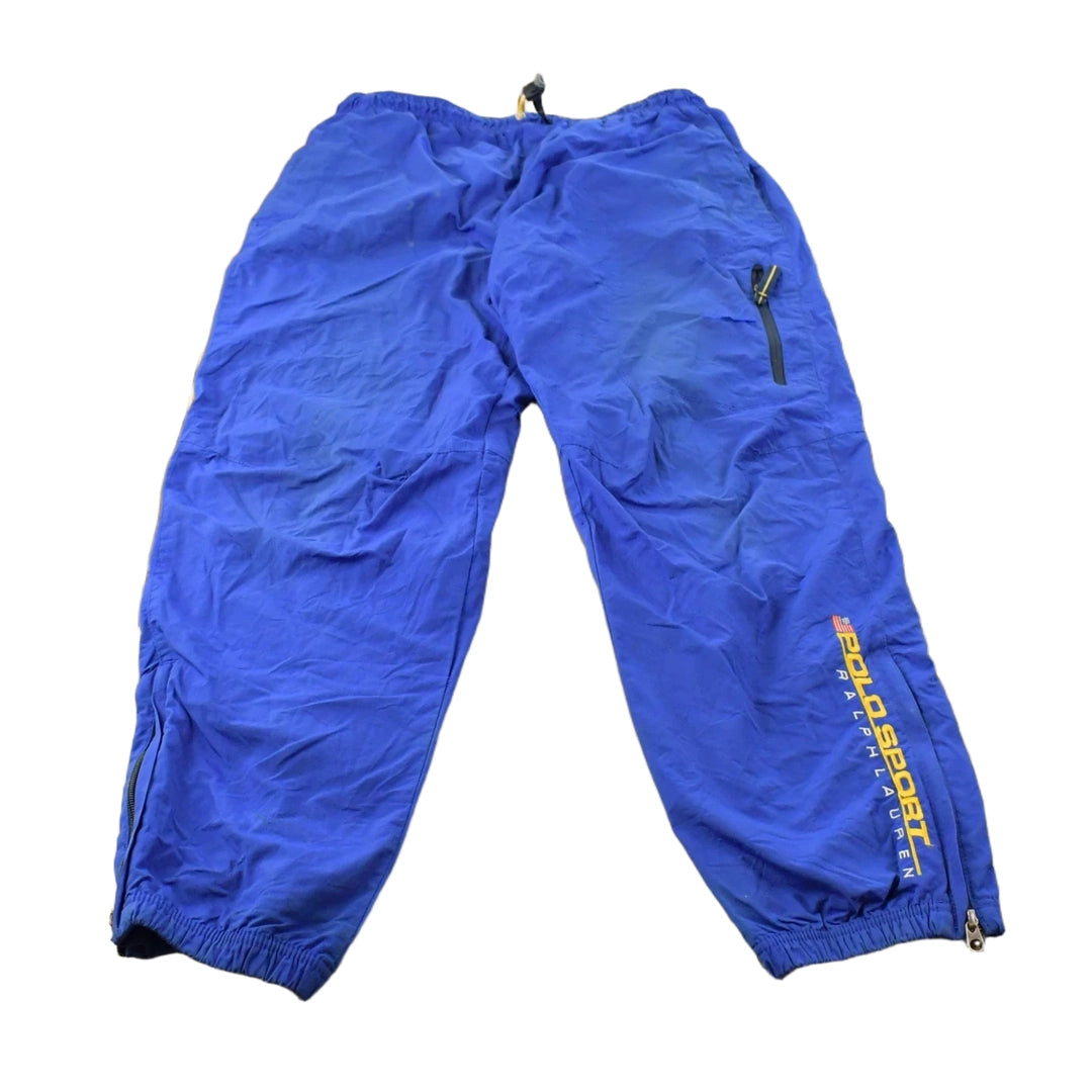 Vintage 1990s Polo Sport Ralph Lauren Trackpants Men's Medium