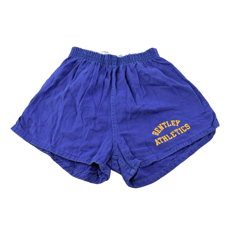 Vintage 1980s Champion Bentley Athletics Sweat Shorts Women's Large