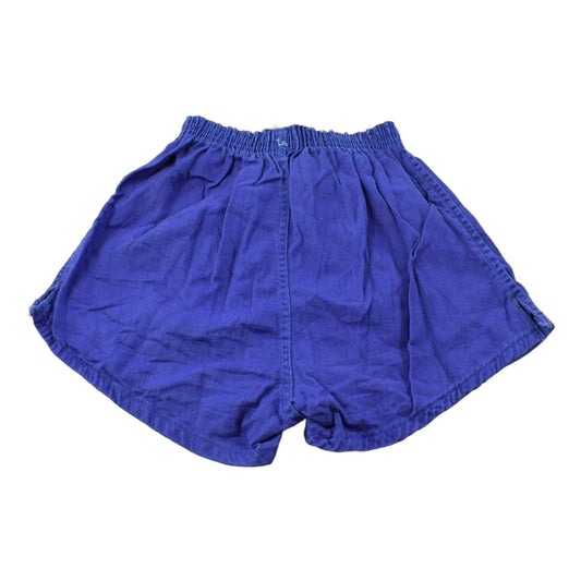 Vintage 1980s Champion Bentley Athletics Sweat Shorts Women's Large