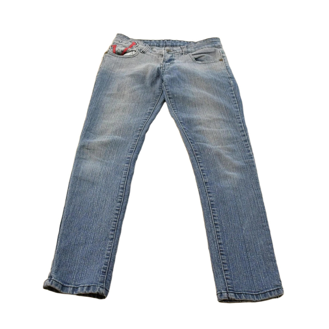 Vintage Y2K Von Dutch Denim Jeans Youth 28 x 28