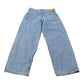 Vintage 1990s Levi's 550 Relaxed Fit Jeans Youth 24 x 23