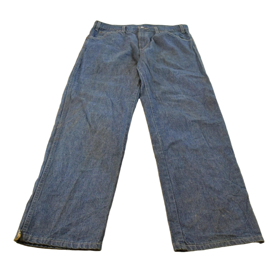 Vintage 2000s Dickies Denim Jeans Men's 33x 32
