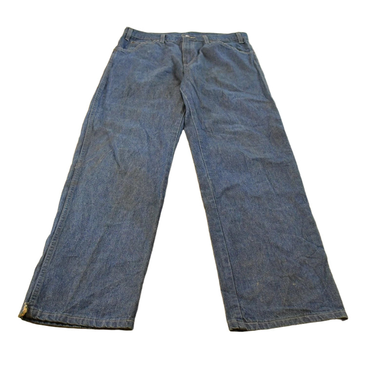 Vintage 2000s Dickies Denim Jeans Men's 33x 32
