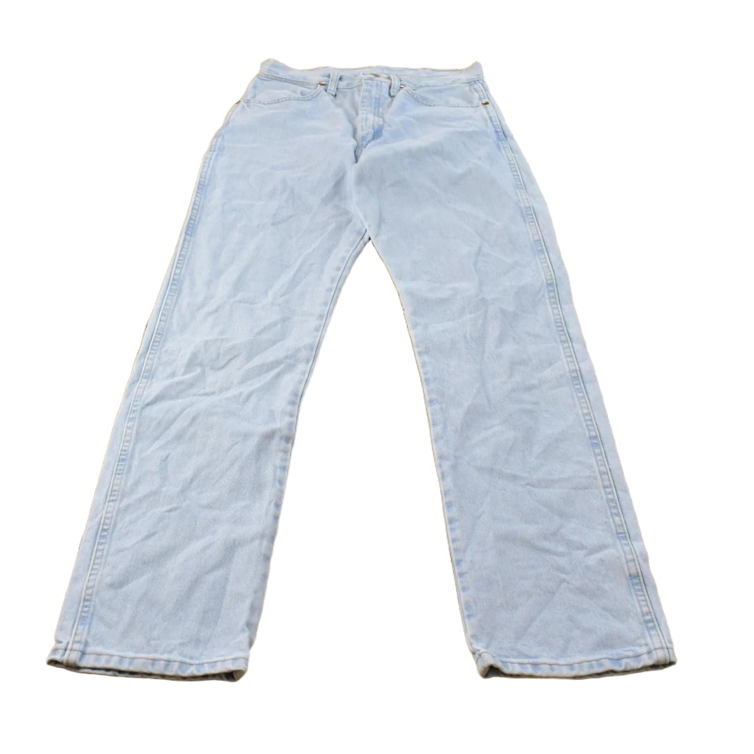 Vintage 1990s Wrangler Western Denim Jeans Women's 28 x 32