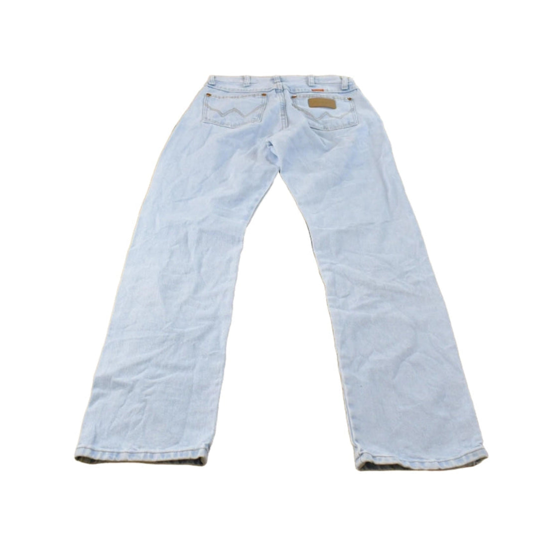 Vintage 1990s Wrangler Western Denim Jeans Women's 28 x 32