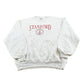 Vintage 1990s Russell Athletic Stanford University Embroidered Crewneck Sweatshirt Men's L