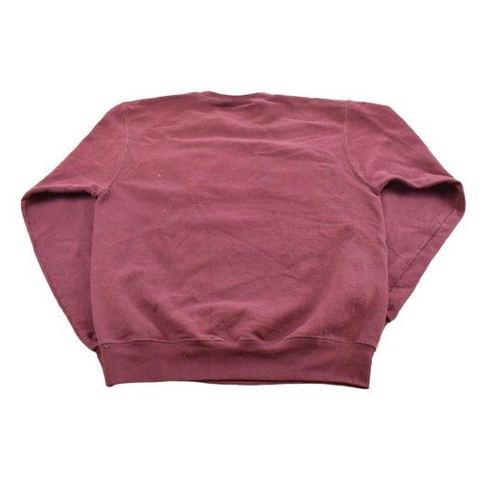 Vintage 2000s Virginia Tech Champion Crewneck Sweatshirt Men's S