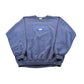 Vintage 2000s Ortley Beach New Jersey Embroidered Souvenir Crewneck Sweatshirt Men's L