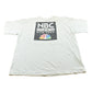 Vintage 1990s NBC Studios Graphic T-Shirt Men's XL