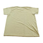 Vintage 1990s Blank Olive Green T-Shirt Men's L