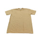 Vintage 1990s Blank Brown T-Shirt Men's M