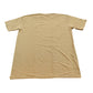 Vintage 1990s Blank Brown T-Shirt Men's M