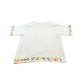 Vintage 1980s Take Away Hot Summer Romance Sequins Shoulder Pads T-Shirt Women's 2XL