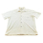 True Vintage 1970s Capri Short Sleeve Button Up Shirt Men's L