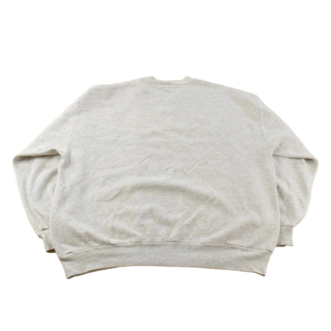 Vintage 1990s Dad Crewneck Sweatshirt Men's XL