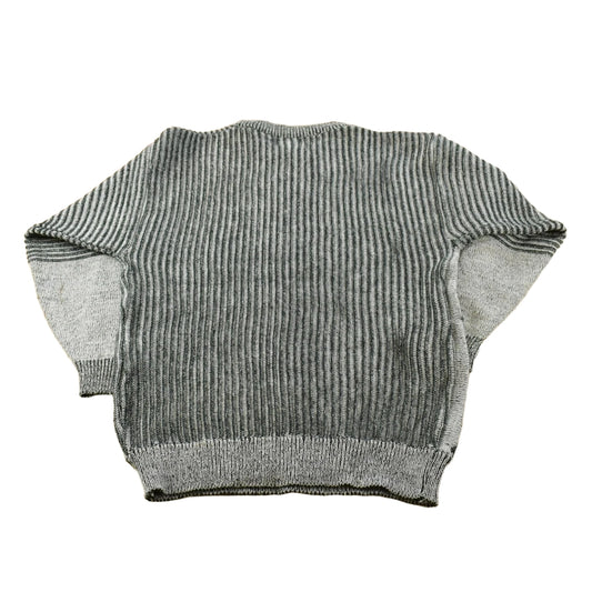 Vintage 1990s Gabrielle Abstract Pattern Knit Crewneck Sweater Mens M