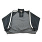 Vintage 1990s Winner Quarter Zip Sweatshirt Men's XL