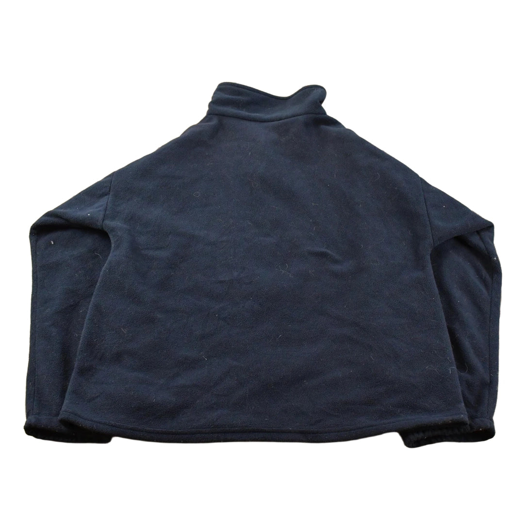 Vintage 1990s Yellowstone Full Zip Fleece Sweater Men's M
