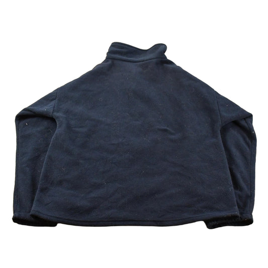 Vintage 1990s Yellowstone Full Zip Fleece Sweater Men's M