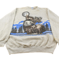 Vintage 1990s Wilderness Outdoors Crewneck Sweatshirt Men's XL