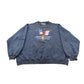 Vintage 2000s Big Dogs America Crewneck Sweatshirt Men's Large