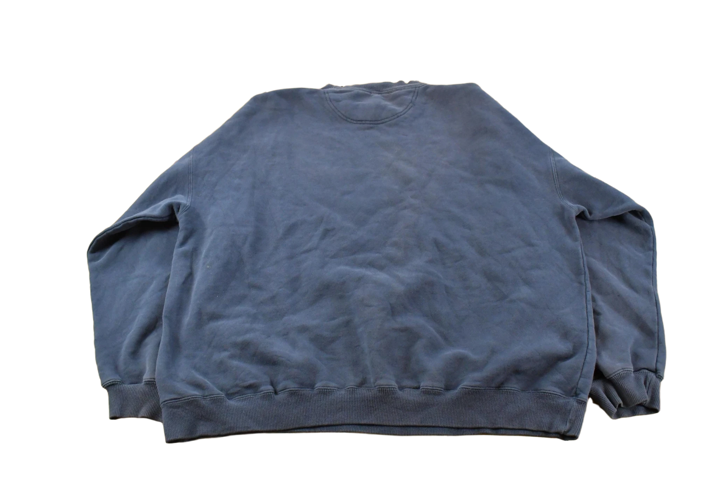 Vintage 2000s Big Dogs America Crewneck Sweatshirt Men's Large