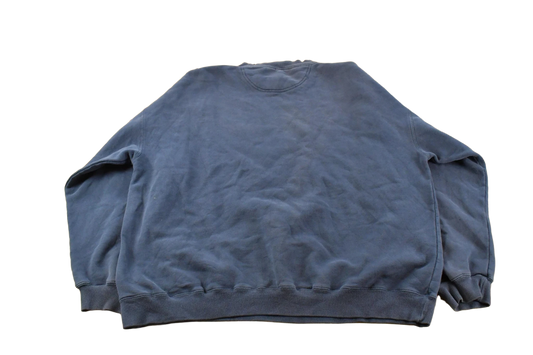 Vintage 2000s Big Dogs America Crewneck Sweatshirt Men's Large