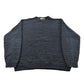 Vintage 1990s Haggar Knit Abstract Pattern Crewneck Sweater Mens XL