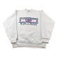 Vintage 1990s Pardeeville Wisconsin Travel Crewneck Sweater Men's M
