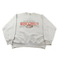 Vintage 1990s Wisconsin Badgers College Football Crewneck Sweatshirt Men's 2XL