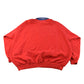 Vintage 1990s Cotton Grove Hearts Cute Collared Sweatshirt Women's 3XL