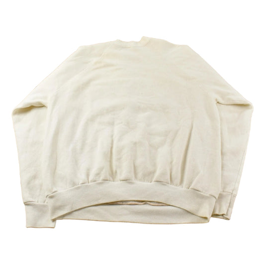 Vintage 1990s Teddy Bear Cute Crewneck Sweatshirt Men's L
