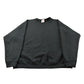 Vintage 1990s Wilson Blank Crewneck Sweatshirt Sun Faded Men's 2XL
