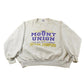 Vintage 1990s Mount Union Div III Football Champions Crewneck Sweatshirt Men's 2XL