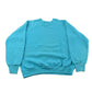 Vintage 1990s Fruit Of The Loom Blank Raglan Crewneck Sweatshirt Men's M