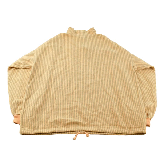 Vintage 1990s By Taylor Bear Quarter Zip Sweater Men's M-L