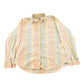 Vintage Y2K L.L. Bean Striped Long Sleeve Button Down Shirt Women's L