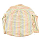 Vintage Y2K L.L. Bean Striped Long Sleeve Button Down Shirt Women's L