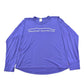 Vintage 1990's Appalachian Mountain Club Graphic Travel Long Sleeve T-Shirt Men's L