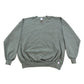 Vintage 1990s Russell Athletics Blank Gray Crewneck Sweatshirt Men's XL
