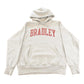 Vintage Y2K Bradley University Champion Reverse Weave Collegiate Hoodie Sweatshirt Men's L