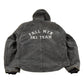 Vintage 2000s Carhartt Hooded Sherpa Lined Jacket Mens M
