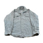 Vintage 1990s Guide Line Sun Faded Button Up Shirt Men's L