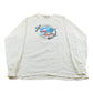 Vintage 1980s California Sailing Graphic Long Sleeve T-Shirt Men's XL