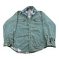 Vintage 1990s L.L. Bean Plaid Flannel Lined Button Up Shirt Men's M-L